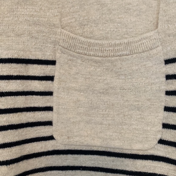 JCrew striped sweater - Picture 4 of 6